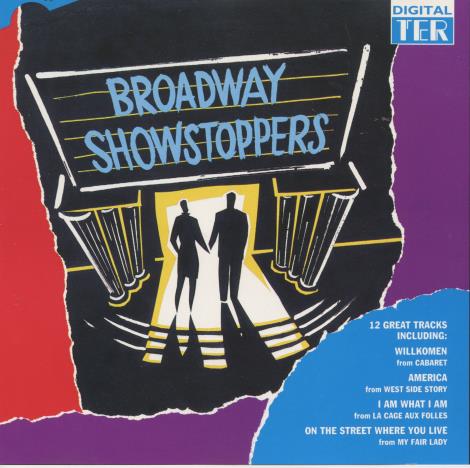 Broadway Showstoppers: 12 Great Tracks