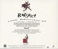 Bootsauce: Love Monkey #9 Promo