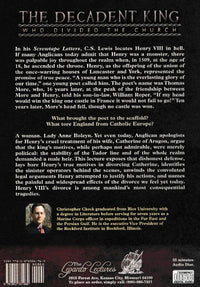 Henry VIII And The Anglican Schism - NeverDieMedia