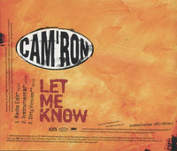 Cam'ron: Let Me Know Promo