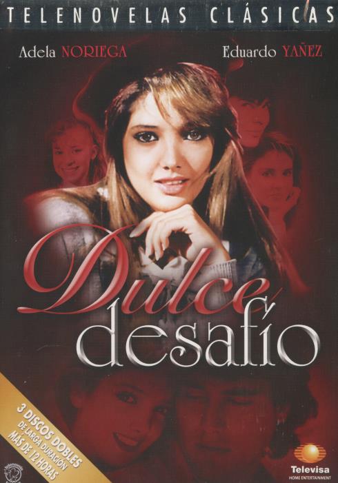 Dulce Desafio 3-Disc Set
