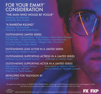 The Assassination Of Gianni Versace: American Crime Story FYC 2 Episodes - NeverDieMedia
