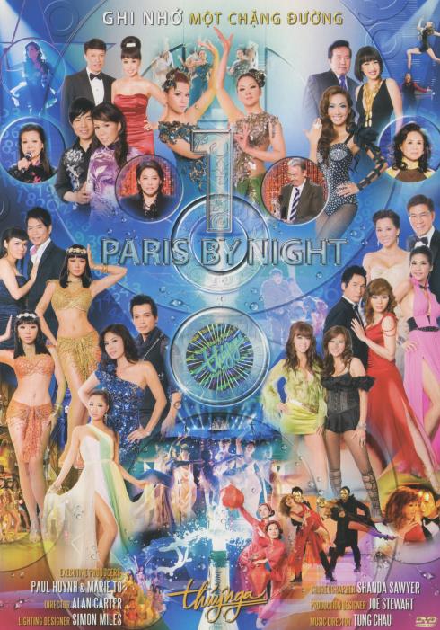 Paris By Night 100 2-Disc Set - NeverDieMedia