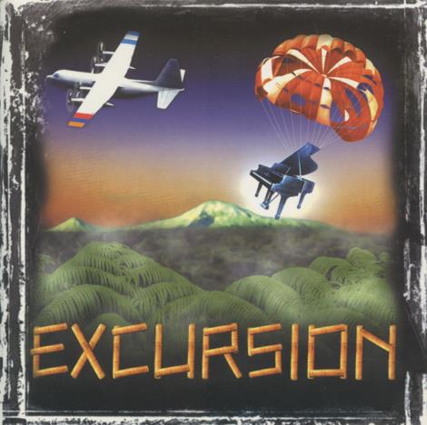 Excursion: Excursion - NeverDieMedia