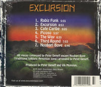 Excursion: Excursion - NeverDieMedia