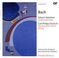 J.S. Bach: Osteroratorium