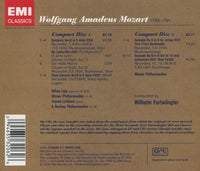 Mozart: Orchestral Works 2-Disc Set - NeverDieMedia