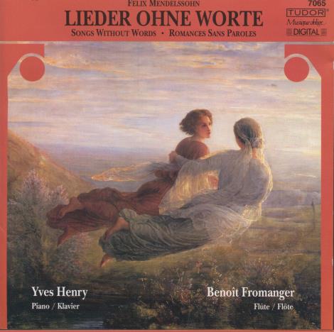 Mendelssohn: Lieder Ohne Worte
