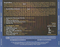 Gerald Wilson Orchestra: Legacy Advance Promo