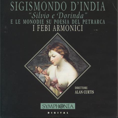 Sigismondo D'India: Silvio E Dorinda