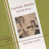 Laurindo Almeida With Ray Brown: Jazz From A To B