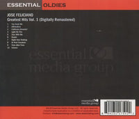 Jose Feliciano: Greatest Hits Volume 1