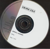 Erroll Garner: Misty 2-Disc Set w/ Back Artwork
