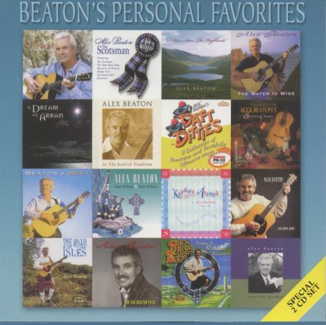 Alex Beaton: Beaton's Personal Favorites Special 2-Disc Set
