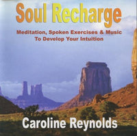 Caroline Reynolds: Soul Recharge - NeverDieMedia