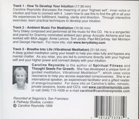 Caroline Reynolds: Soul Recharge - NeverDieMedia