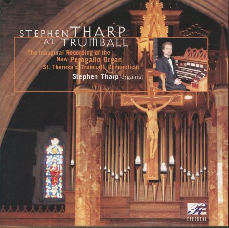 Stephen Tharp: At Trumball