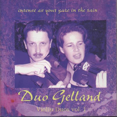 Duo Gelland: Violin Duos Vol. 1