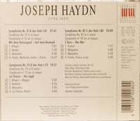 Haydn: Symphonies No. 31, No. 73, No. 82 - NeverDieMedia