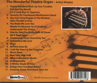 The Wonderful Theatre Organ