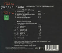 Chabrier/Ravel: Yutaka Sado
