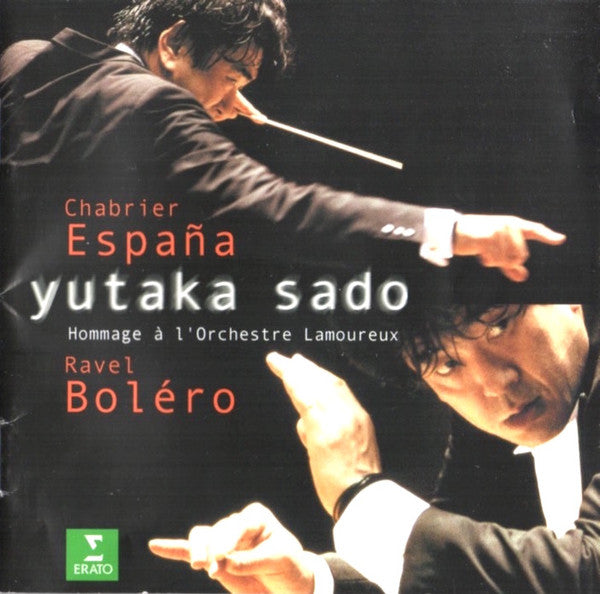 Chabrier/Ravel: Yutaka Sado