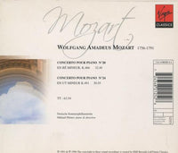 Mozart: Concertos Pour Piano 20 & 24