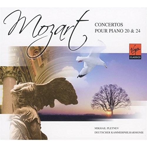 Mozart: Concertos Pour Piano 20 & 24