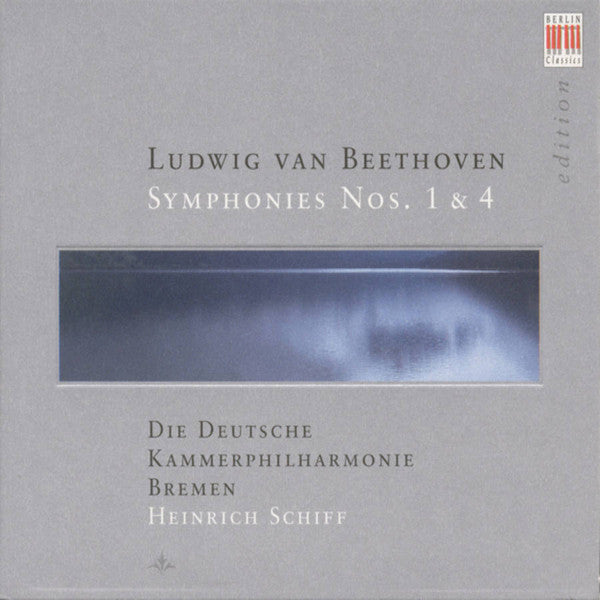 Ludwig Van Beethoven: Symphonies Nos. 1 & 4
