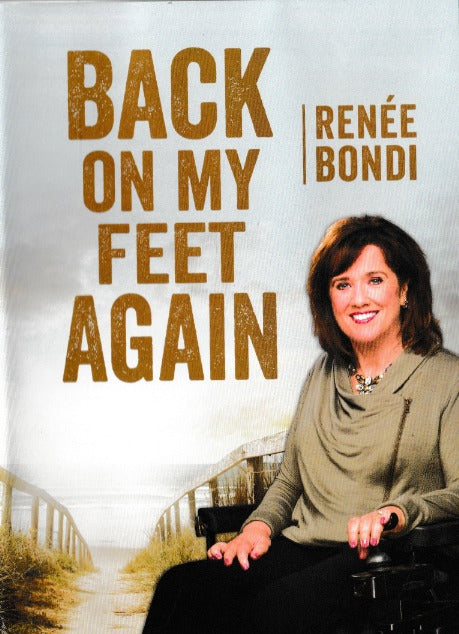 Back On My Feet Again With Renee Bondi