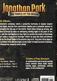 Jonathan Park: The Temple Of The Moon: The Winds Of Change Series Album 2