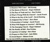 The Day Of The Lord Is Near 14-Disc Set