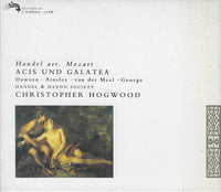 Handel Arr. Mozart: Acis Und Galatea 2-Disc Set