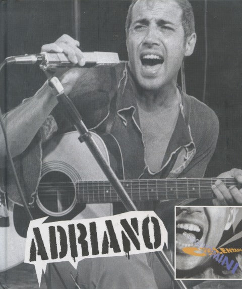 Adriano Celentano: Arrivano Gli Uomini