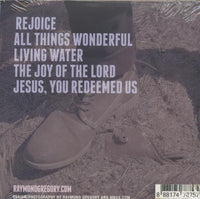 Raymond Gregory: All Things Wonderful