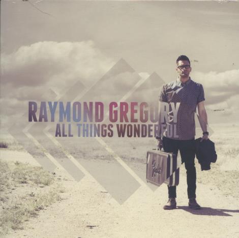Raymond Gregory: All Things Wonderful