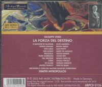 Verdi: La Forza Del Destino 3-Disc Set