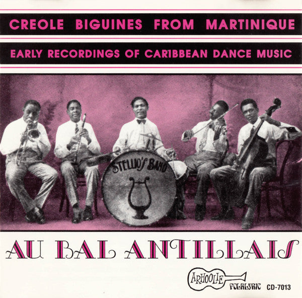 Martinique: Au Bal Antillais