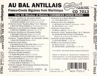 Martinique: Au Bal Antillais