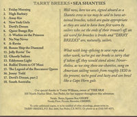 Tarry Breeks: Sea Shanties