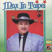 Max In Taipei: Max In Taipei