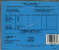 Shades Of Jade: Summer Rapture w/ Cracked Case