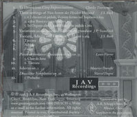 Erik Wm. Suter: Aeolian Skinner Organ Company Opus 1235-1954 w/ Damaged Case - NeverDieMedia