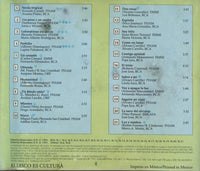 El Bolero Romantico: Los Grandes Compositores E Interpretes Vol. 6 w/ Damaged Artwork