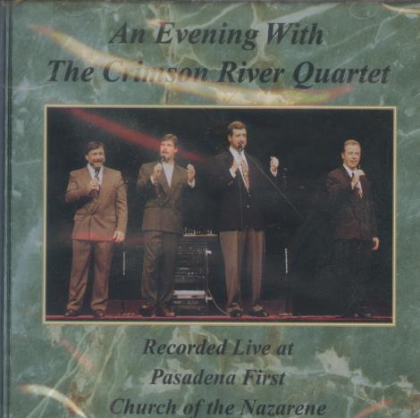 Crimson River Quartet: An Evening With The Crimson River Quartet ...