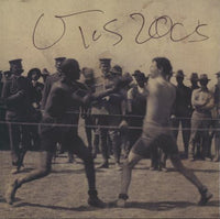 Otis Taylor: Below The Fold Signed