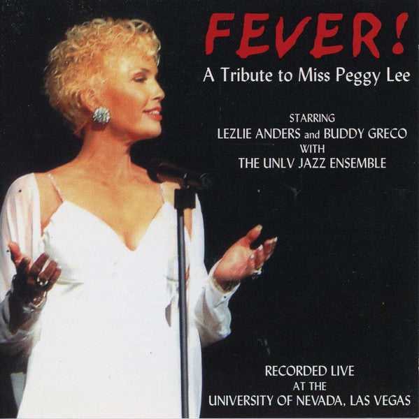 Fever! A Tribute To Miss Peggy Lee Signed Disc 1 Only