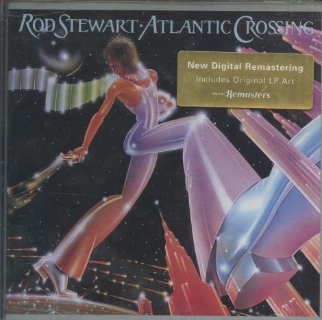 Rod Stewart: Atlantic Crossing