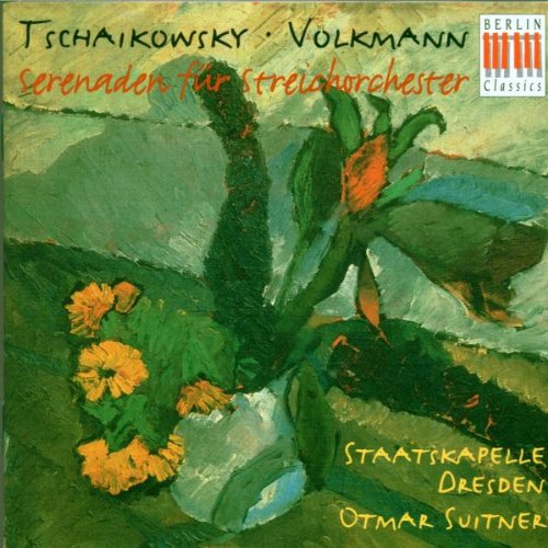 Tchaikovsky / Volkman: Serenades