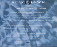 Black Hawk: The Hits / Love & Gravity Promo 2-Disc Set